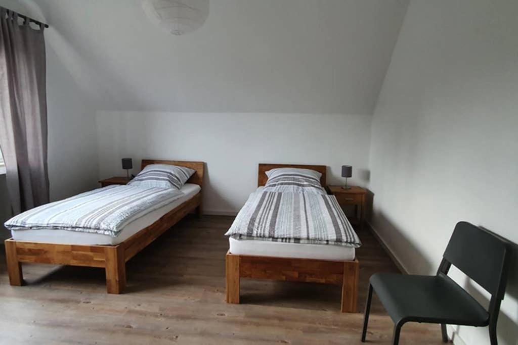 Ferienwohnung Auf Dem Dorf Waldfeucht Esterno foto