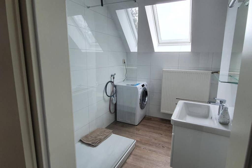 Ferienwohnung Auf Dem Dorf Waldfeucht Esterno foto